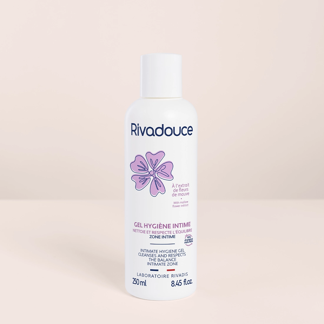 Gel hygiène intime - 250ml image number 1